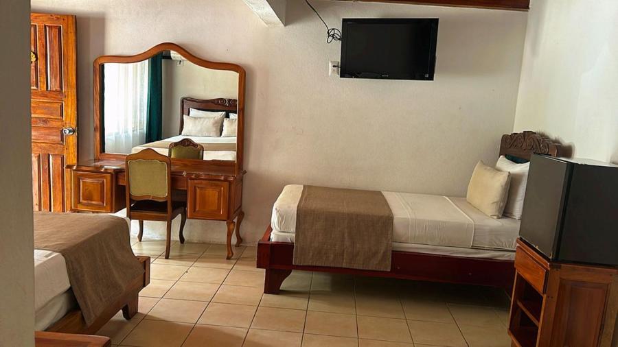 Hotel Javy Liberia Exteriér fotografie