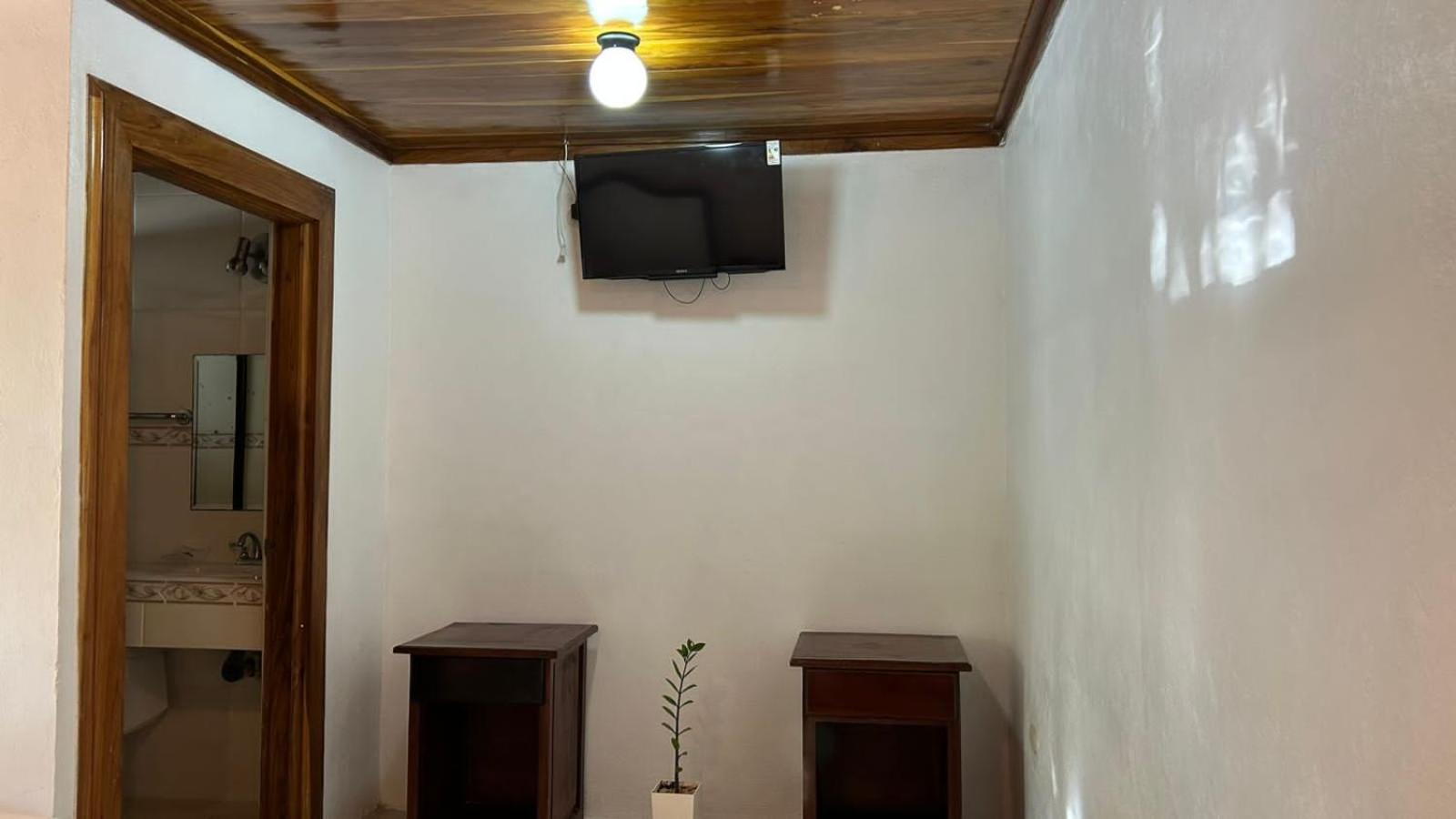 Hotel Javy Liberia Exteriér fotografie