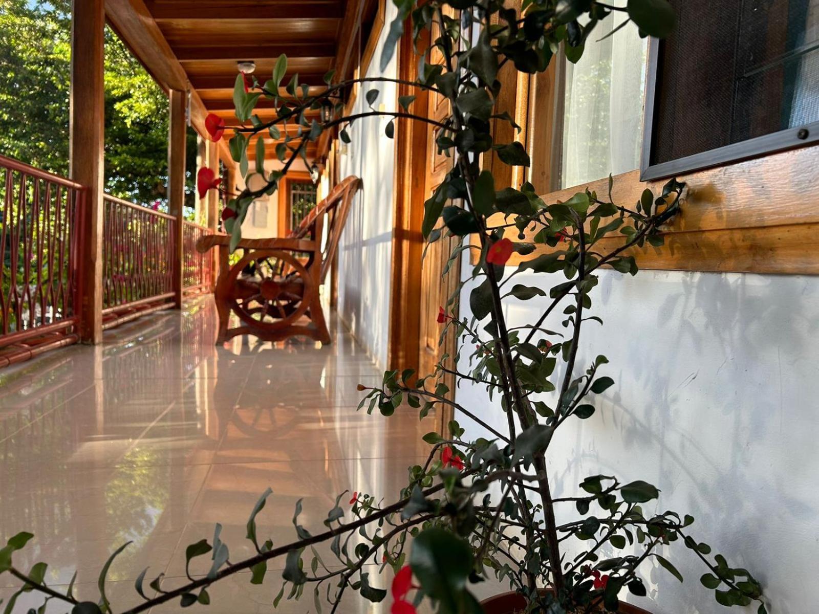 Hotel Javy Liberia Exteriér fotografie
