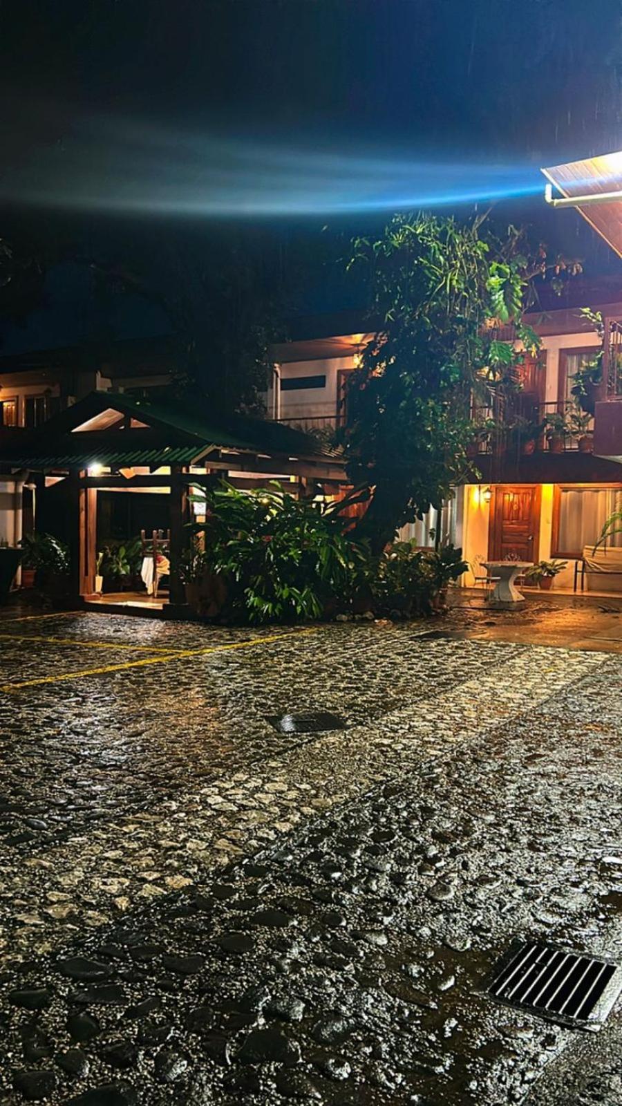 Hotel Javy Liberia Exteriér fotografie