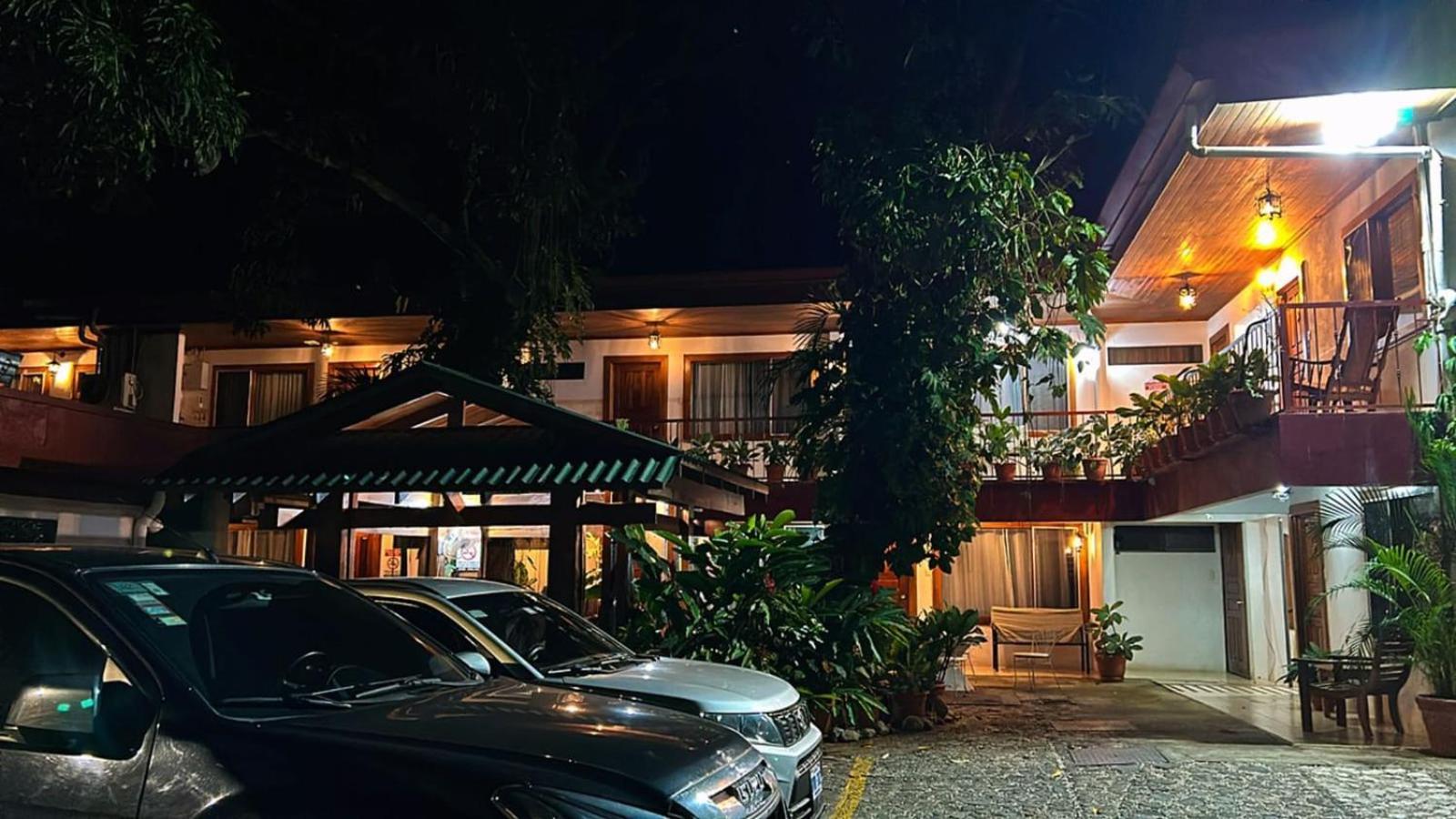 Hotel Javy Liberia Exteriér fotografie