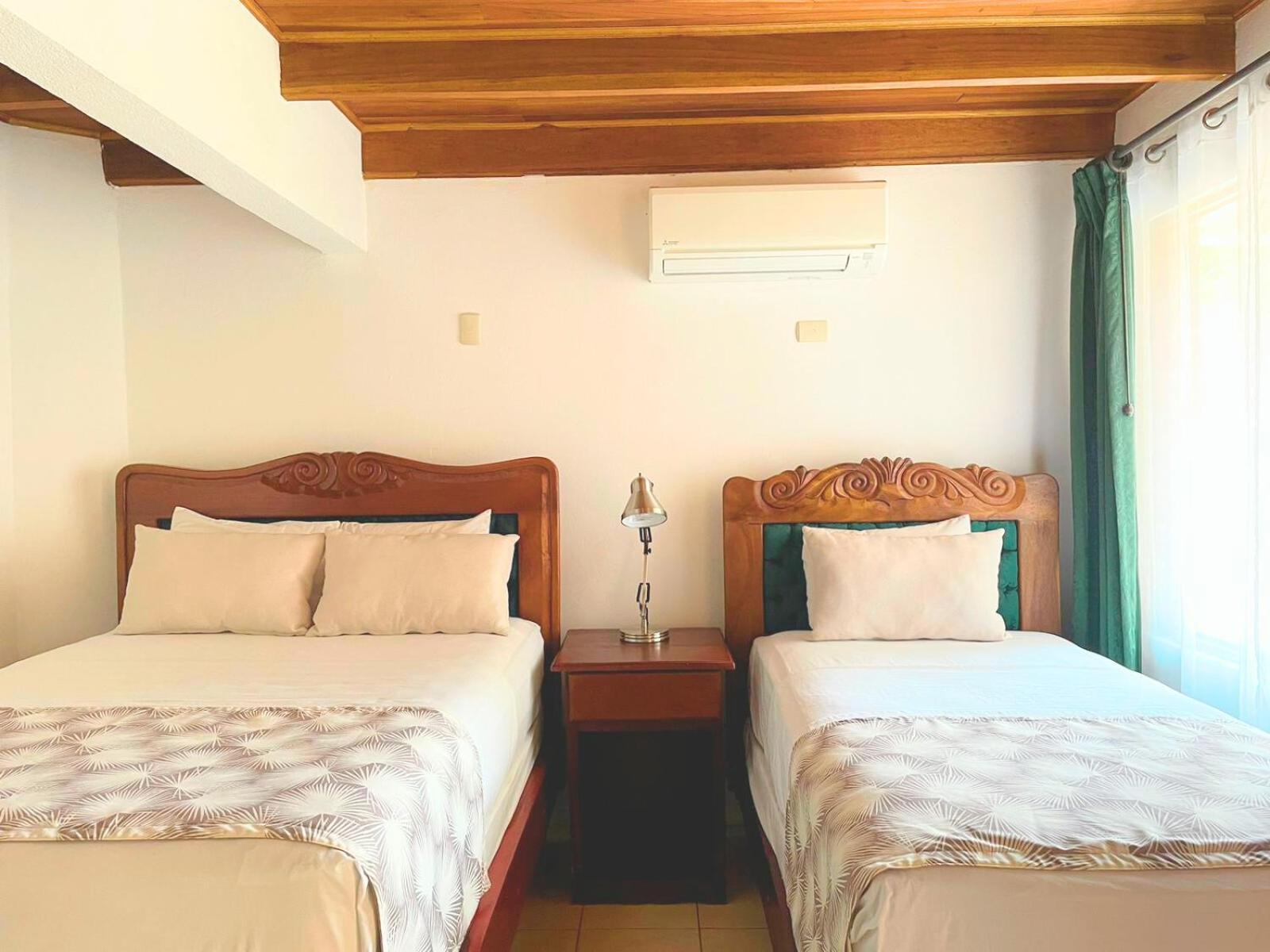 Hotel Javy Liberia Exteriér fotografie